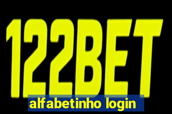 alfabetinho login